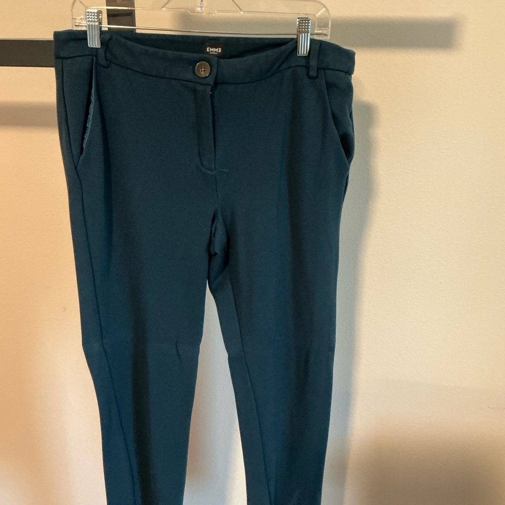 Emma Deep Teal Trousers